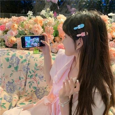 香车美人